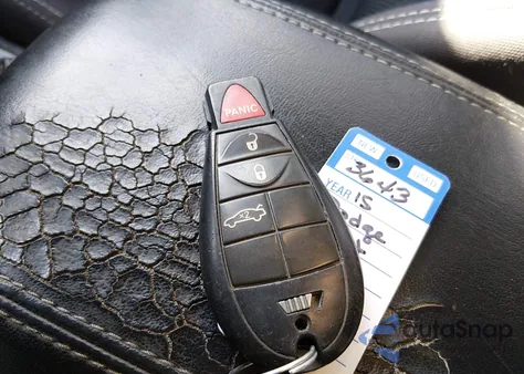 2015 Dodge Dart Sxt from USA, damaged, VIN 1C3CDFBB4FD146491